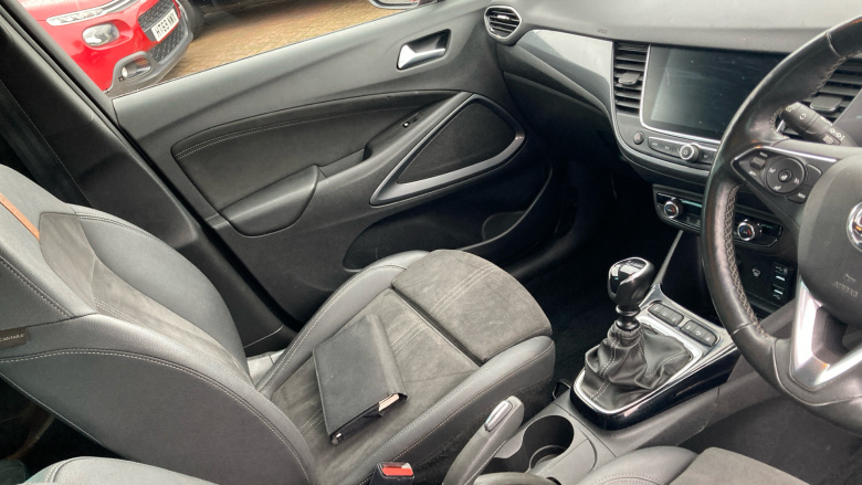 Vauxhall Crossland 1.2 Turbo [130] Ultimate Nav 5dr Petrol Hatchback